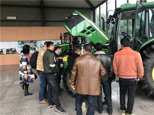 迪尔客户走进宁波工厂寻访优质产品