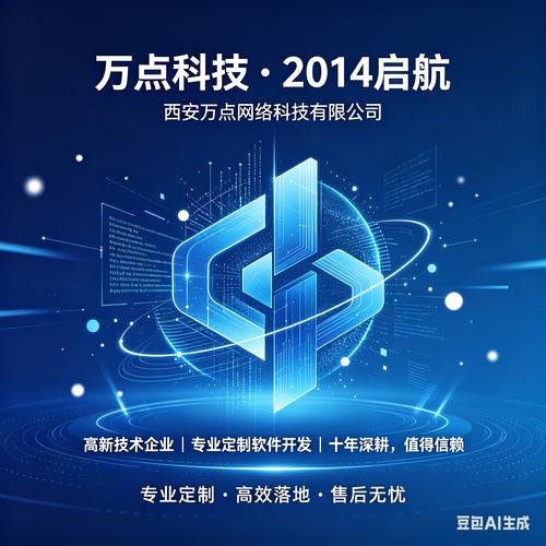 负责任的定制软件开发公司厂家